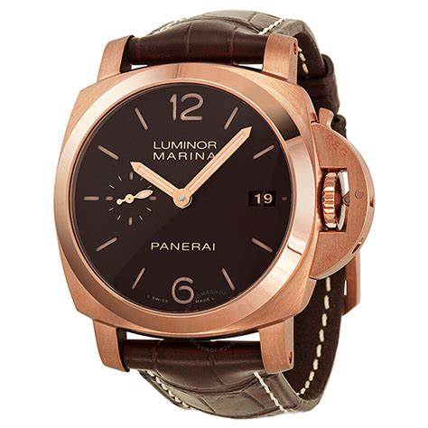 pam00393 Panerai Luminor Marina 1950 3 Days Automatic 